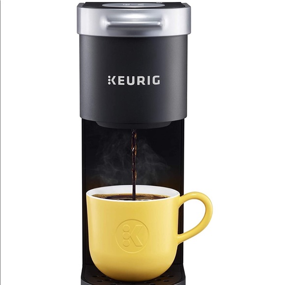 KEURIG ☕️ MINI - Black